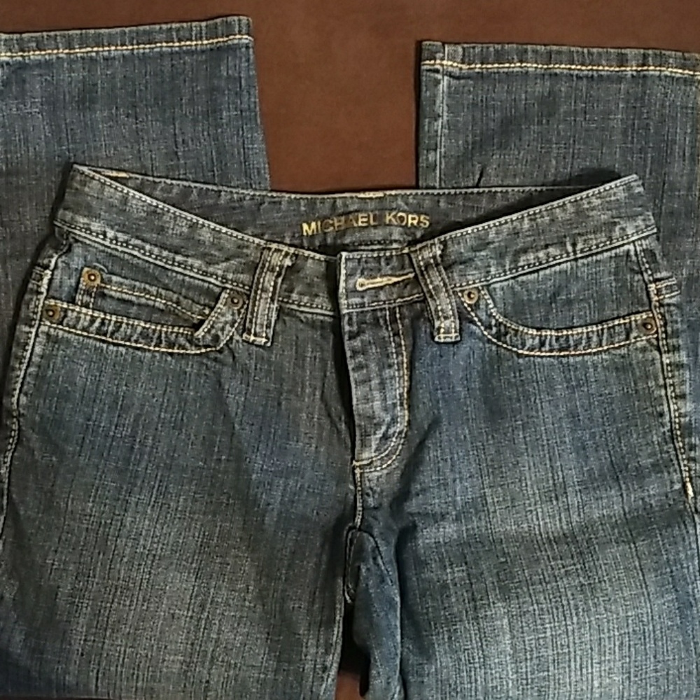 Michael Kors Capri jeans